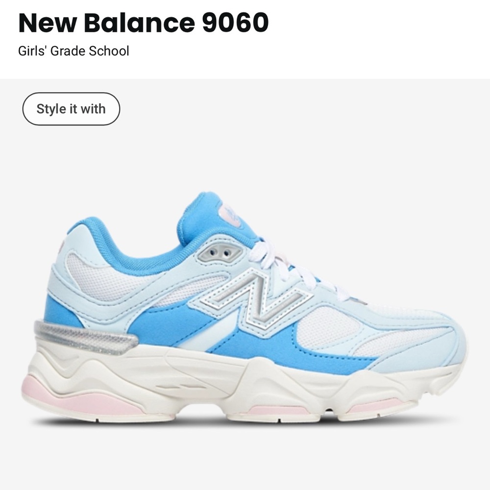 New Balance 9060